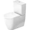 Duravit ME by Starck Closet 39x65x76,5 cm Wit