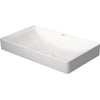 Duravit DuraSquare Opbouwkom 60x47 cm Wit