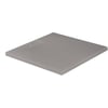 Duravit Stonetto Douchebak 100x100x5 cm Beton Grijs