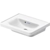 Duravit D-Neo Fontein 50x40x15 cm Wit Hoogglans