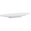 Laufen The New Classic Planchet 42x16 cm Wit