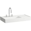 Laufen Kartell by Laufen Wastafel 90x46 cm Wit