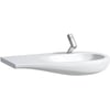 Laufen Alessi Meubelwastafel 90x50x16,5 cm Wit