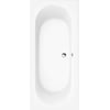 Villeroy &amp; Boch O.Novo Duobad 180x80cm Wit