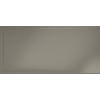 Acquabella Halo Douchevloer Slate 100x160x3 cm Grey