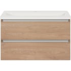 Saniselect Guarda Onderkast 100x50,5x60 cm Toffee