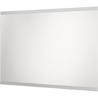 Saniselect Valence Spiegelpaneel Met LED verlichting boven en onder 100cm