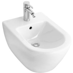 Villeroy &amp; Boch Subway 2.0 Wandbidet Wit