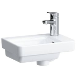 Laufen Pro S fontein 36x25 cm wit