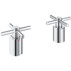 Grohe Spa Atrio Kruisgreep Chroom