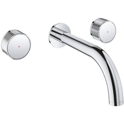 Grohe Spa Atrio Private Collection Afbouwdeel Inbouwmengkraan 3-gats Chroom