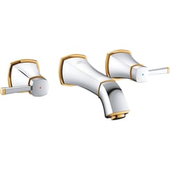 Grohe Spa Grandera Afbouwdeel Inbouwmengkraan 3-gats Chroom