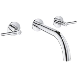 Grohe Spa Atrio Afbouwdeel Inbouwmengkraan 3-gats Chroom