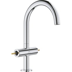 Grohe Spa Atrio Private Collection Wastafelmengkraan Chroom