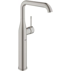 Grohe Essence Wastafelmengkraan Supersteel