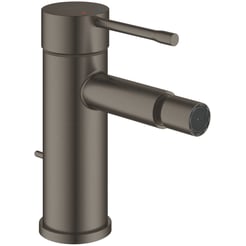 Grohe Essence Bidetmengkraan Hard Graphite Geborsteld