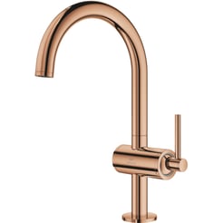 Grohe Atrio Spa L-size Wastafelmengkraan Warm Sunset