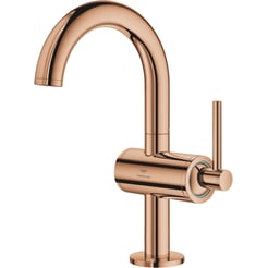 Grohe Atrio Spa M-size Wastafelmengkraan Warm Sunset