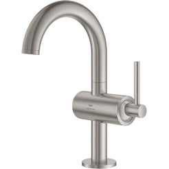 Grohe Atrio Spa M-size Wastafelmengkraan Supersteel