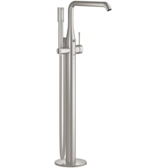 Grohe Essence Badmengkraan Vrijstaand Supersteel