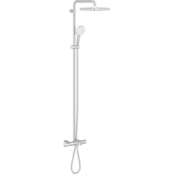 Grohe Tempesta 250 Cube Professional Doucheset Chroom