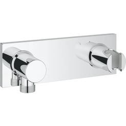 Grohe Spa Grohtherm F Wandaansluitbocht Chroom