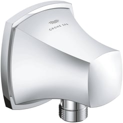 Grohe Spa Grandera Wandaansluitbocht Chroom