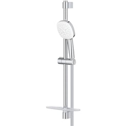 Grohe Tempesta 110 Cube Professional Glijstangset Chroom