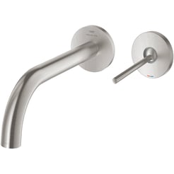 Grohe Atrio Spa S-size Wastafelmengkraan Supersteel