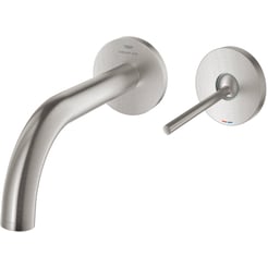 Grohe Atrio Spa S-size Wastafelmengkraan Supersteel