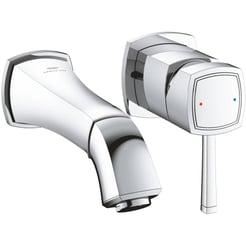 Grohe Spa Grandera Afbouwdeel Inbouwmengkraan 2-gats Chroom