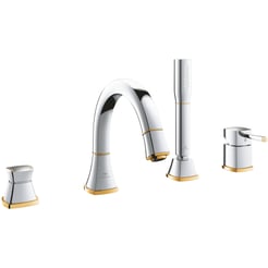 Grohe Spa Grandera Badmengkraan Chroom