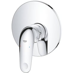 Grohe Euroeco Professional Afbouwdeel Inbouwmengkraan Chroom