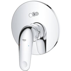 Grohe Euroeco Professional Afbouwdeel Inbouwmengkraan Chroom