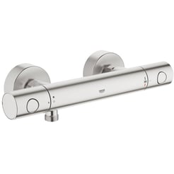 Grohe Grohtherm 1000 Cosmopolitan M douchethermostaat Supersteel