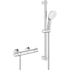 Grohe Grothem 800 Professional Douchemengkraan 60 cm Chroom