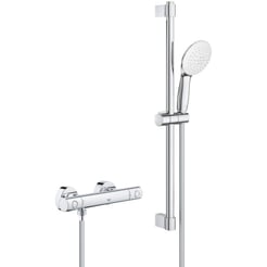 Grohe Grothem 800 Cosmopolitan Douchemengkraan 60 cm Chroom