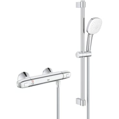 Grohe Grothem 1000 Professional Douchemengkraan 60 cm Chroom