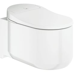 Grohe Sensia Arena Douche-WC systeem 37,5x60x45,9 cm Wit