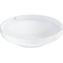 Grohe Spa Airio Opbouwkom Ø 45x12 cm Alpine Wit