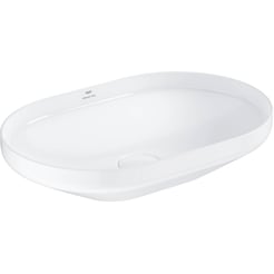 Grohe Spa Airio Opbouwkom 60x40x12 cm Alpine Wit