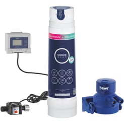 Grohe Blue Pure Magnesium + Zink Filter Chroom