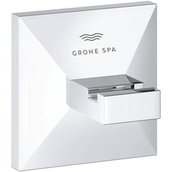 Grohe Spa Allure Brilliant Handdoekhaak 5x3,8x5 cm Chroom