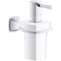 Grohe Spa Grandera Zeepdispenser 8x14,7x15,2 cm Chroom