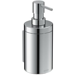 Axor Universal Circular Lotiondispenser 7,6x10,7x18,2 cm Chroom