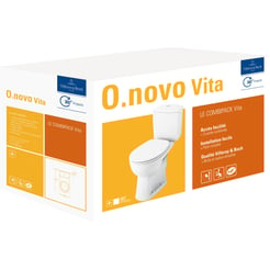 Villeroy &amp; Boch O Novo Combi Pack