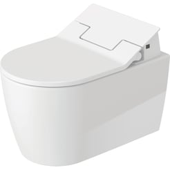 Duravit Me by Starck Wandcloset Diepspoel Durafix Rimless Wit