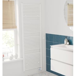 Saniselect Ferro Elektrische Radiator 60x181,7 cm Wit