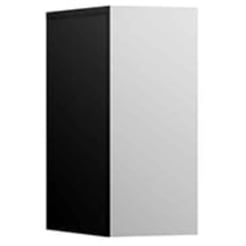 Laufen Kartell by Laufen Kast rechts 30x48,5x70 cm Slate Grey