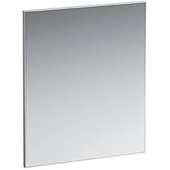 Laufen Frame 25 Spiegel 60x2x70 cm Aluminium